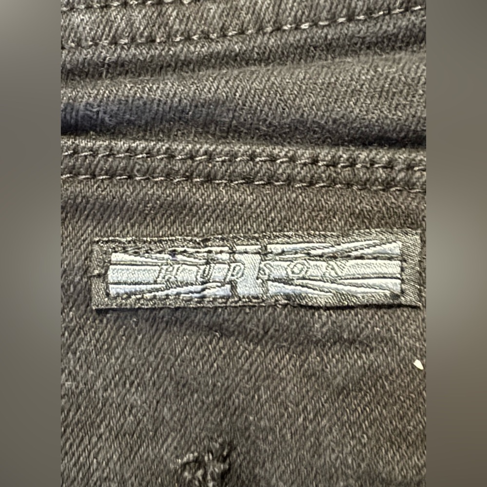 NWOT Hudson slim straight leg jeans. Size 10 - Picture 2 of 6